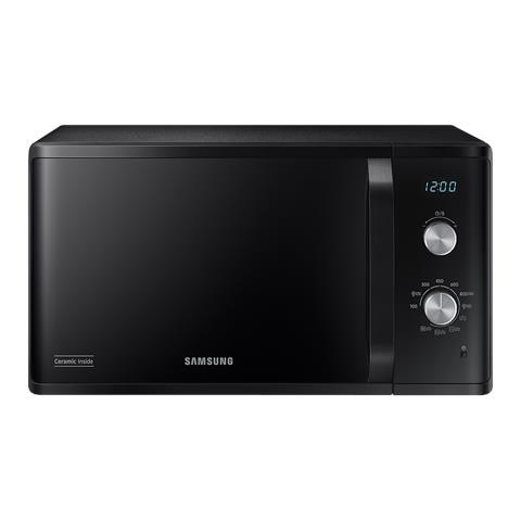 MG23K3614AK /BA forno a microonde Nero Solo microonde Superficie piana 23 L 1250 W - Foto 1