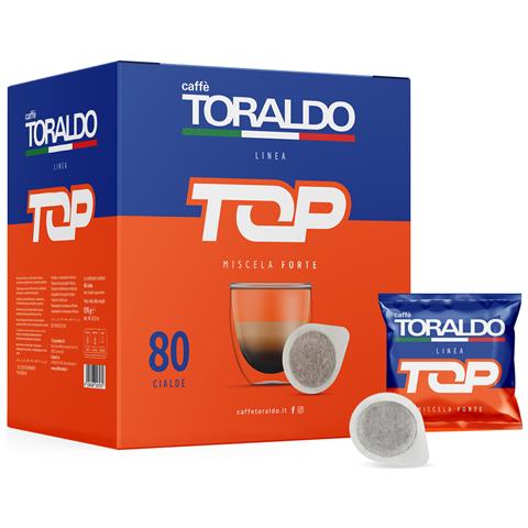 106128 capsula e cialda da caffè Cialde caffè 80 pz - Foto 1