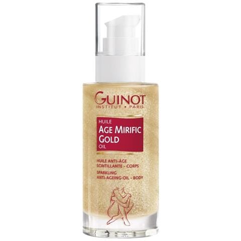 , Age Mirific Gold, Anti-età, Olio Per Il Corpo, 90 Ml - Foto 1