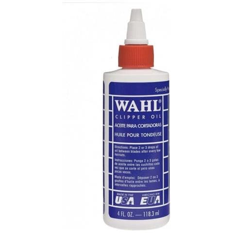 Olio Per La Manutenzione E La Lubrificazione Delle Lame Delle Macchine Per Tagliare I Capelli, 118 Ml, Clipper Oil - Foto 1
