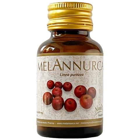 Melannurca 30 Capsule - Estratto di Mela Annurca - Capelli, Bellezza e Benessere Quotidiano (Confezione quintupla) - Foto 2