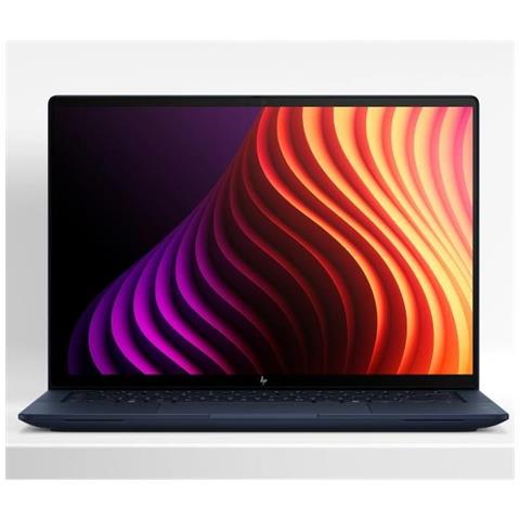 Notebook EliteBook X G2i Next Gen AI PC Wolf Pro Security Edition Copilot+ PC Intel Core Ultra X7 358H Monitor 14" 3K RAM 32GB SSD 1TB Windows 11 Pro Blu - Foto 1