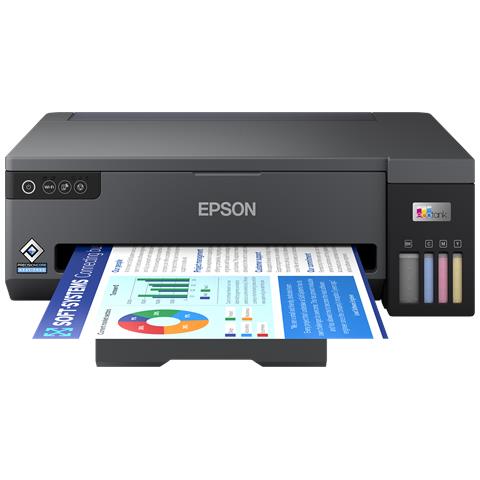 EcoTank ET-14100 stampante a getto d'inchiostro A colori 4800 x 1200 DPI A3 Wi-Fi - Foto 1