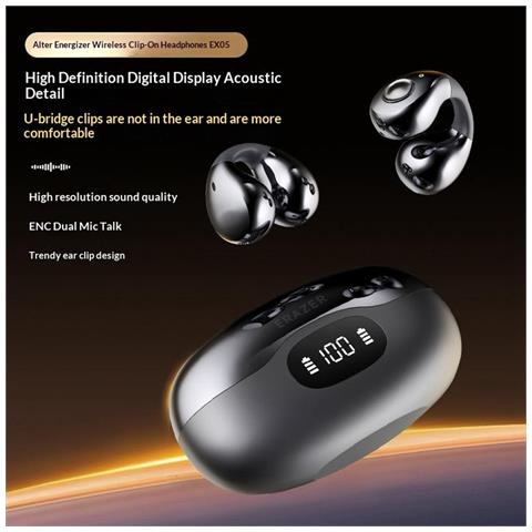 Auricolari Open-Ear per Lenovo - Foto 4