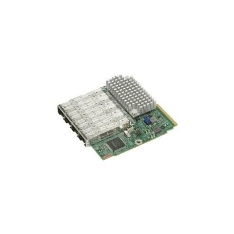 AOC-MTG-I4S Interno Fibra 100000 Mbit /s - Foto 1