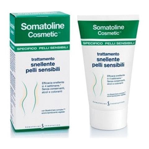Somatoline Cosmetic Snellente Pelli Sensibili 150 ml - Foto 1