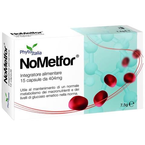 Nometfor 15 Capsule - Foto 1
