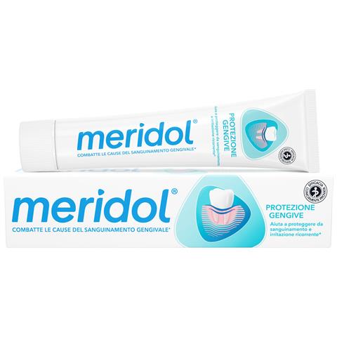 Meridol Dentifricio Protezione Gengive 75 ml - Foto 8