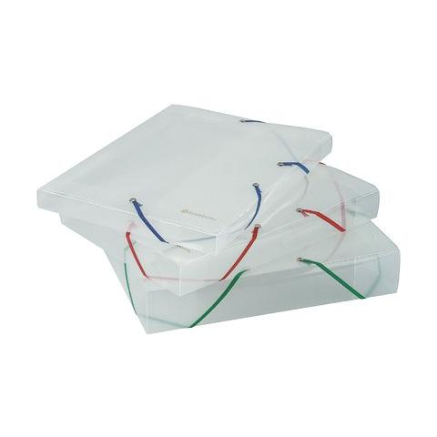 pz. 1 Cartelle per archivio Cristallo. cristallo A4 5972E - Foto 1