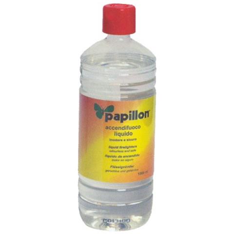 Accendifuoco liquido per camini e barbecue liquido infiammabile da 1 L 4 Pz - Foto 3