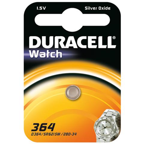 Batt. Bottone 1.5v Sr60 364 1pz - Foto 2