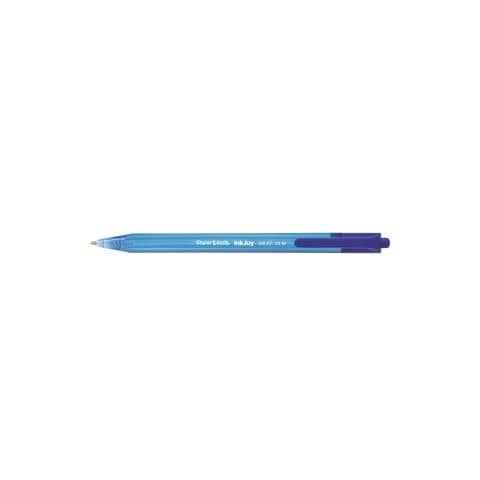 conf. 80+20 Inkjoy 100 RT Papermate Blu S0977440 - Foto 1