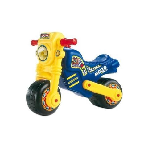 Primi Passi Moto Boy L. 63,5cm. H. 46,5cm. 6228 - Foto 1