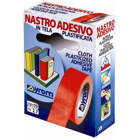 Nastro Tela Bianco Mm. 38xm. 2,7 - Foto 1