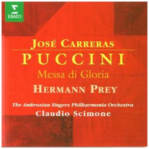 Puccini Giacomo - Pappano Antonio - Masters: Puccini Messa Di Gloria - Foto 1