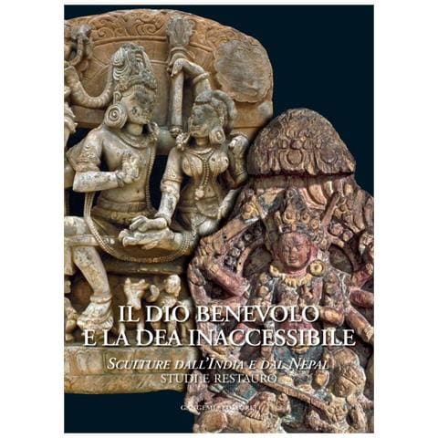 Laura Giuliano - Il dio benevolo e la dea inaccessibile. Sculture dall'India e dal Nepal. Studi e restauro. Ediz. illustrata - Foto 2
