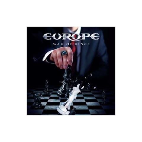 Cd Europe - War Of Kings - Foto 1