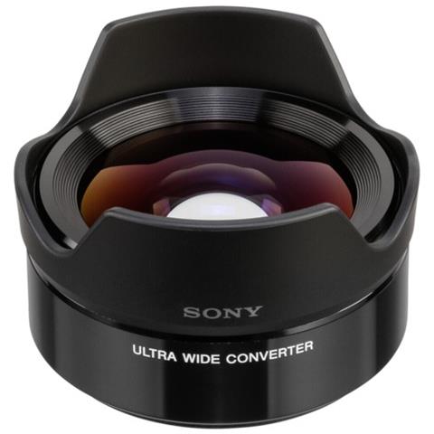 VCL-ECU2 Convertitore ultragrandangolare - Foto 2