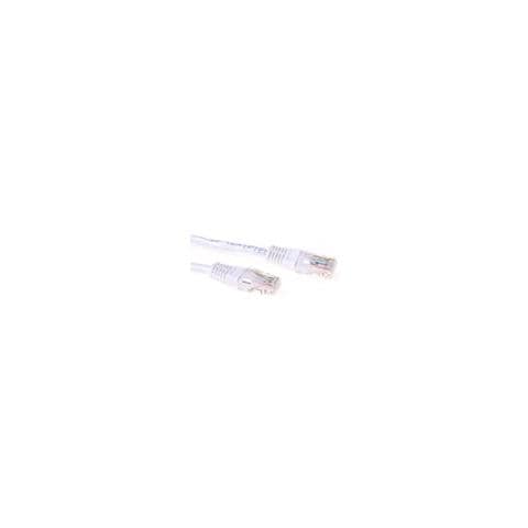 Advanced Cable Technology IB5402 2m Bianco cavo di rete - Foto 1