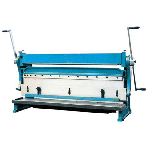 Calandra-Cesoia-Piegatrice 3 in 1 - Lunghezza Lama 610 Mm - Foto 1