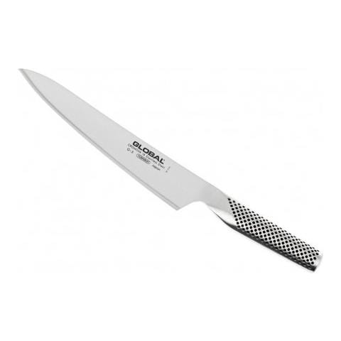 Coltello trinciante 21cm serie g g-03 acciaio inox - Foto 4