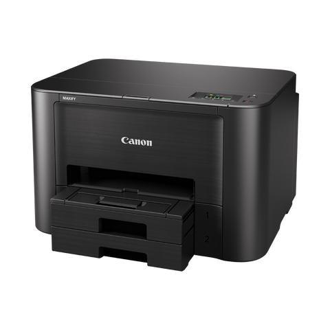 Stampante MAXIFY iB4150 Inkjet a Colori A4 24 ppm (B / N) 15,5 ppm (a Colori) Wi-Fi / Ethernet / USB - Foto 4
