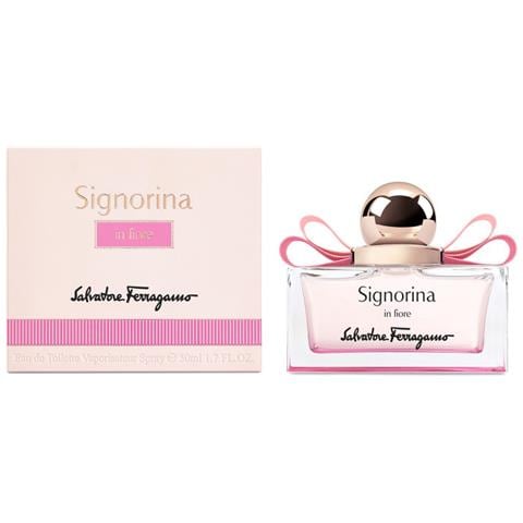 Signorina In Fiore Eau De Toilette 30 Ml Spray - Foto 2