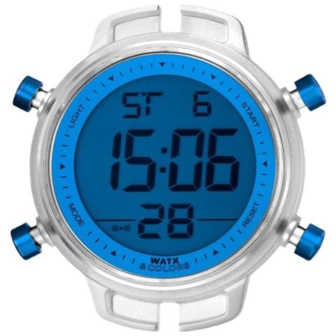 Watx&colors Xxl Digital Orologi Uomo Rwa1718 - Foto 1
