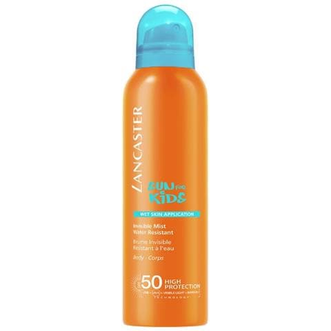 Sun Kids Invisible Mist Water Resistant Spf50 200ml - Foto 1