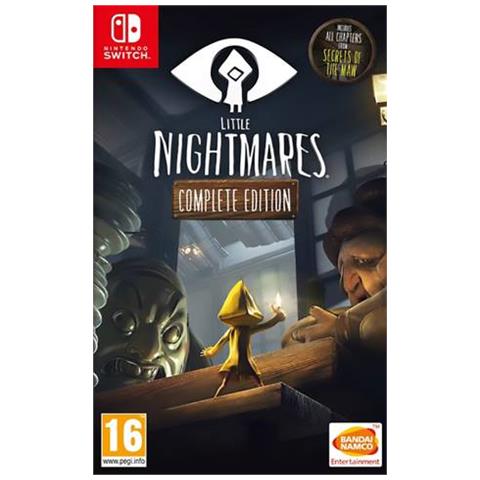 Little Nightmares Complete Edition - Foto 1