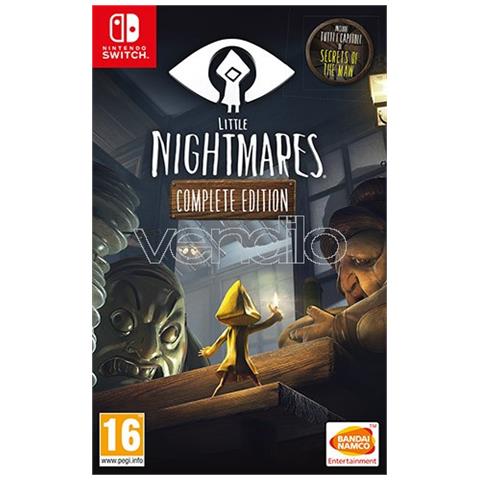 Little Nightmares Complete Edition - Foto 2