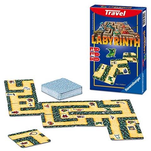 RVB23415 Labyrinth Travel - Foto 1