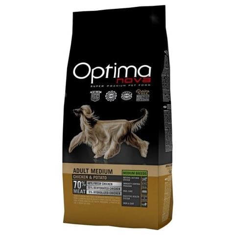 Per Cane Adult Medium Con Pollo E Patate - Foto 1