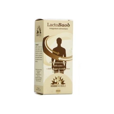 Lactobaob Capsule 21 G - Foto 1