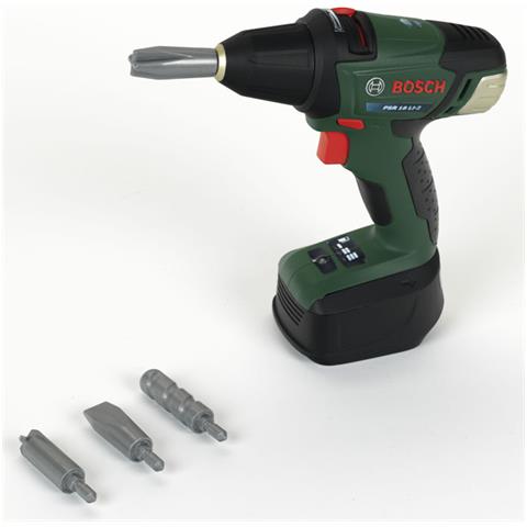 Bosch Trapano Accumulatore, Giocattoli, a colori, 8567 - Foto 2