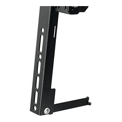 73202185-Supporto per schermo piatto, colore: nero - Foto 2