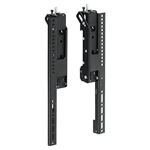 73202185-Supporto per schermo piatto, colore: nero - Foto 1