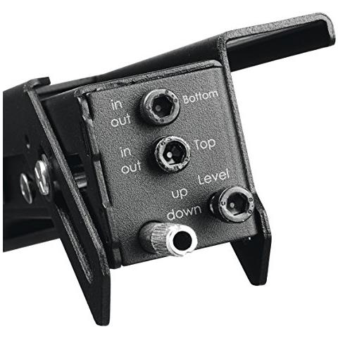 73202185-Supporto per schermo piatto, colore: nero - Foto 4