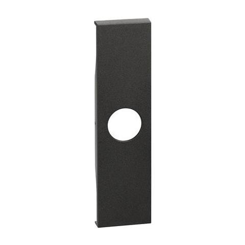 Cover Bticino Living Now Per Presa Tv E Falso Polo Nero - Kg08 - Foto 1