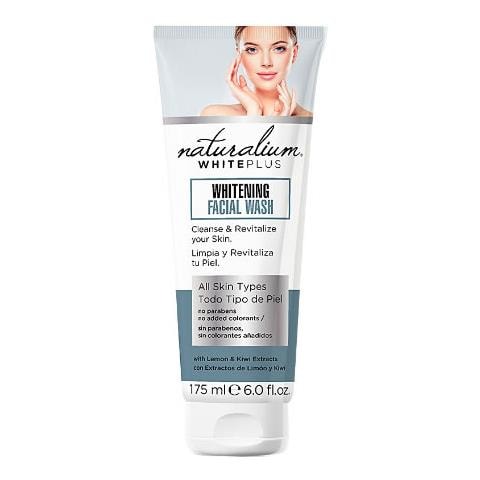 Whitening Facial Wash 175ml - Detergente visp - Foto 1
