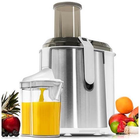 Mixer Strongtitanium 19000 Xxl 1300w 950 Ml Inox - Foto 1