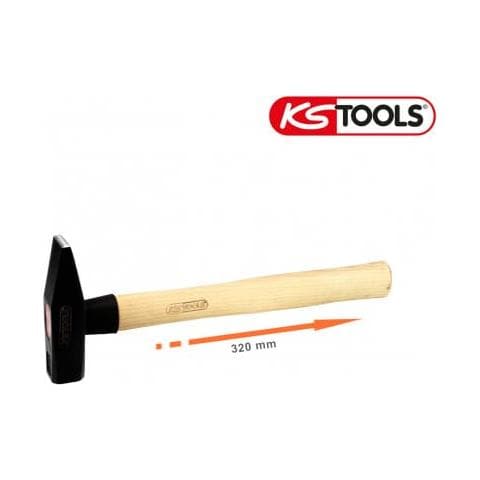 Martello Meccanico Tools Maniglia Hickory - 590 G - 142.1350 - Foto 1