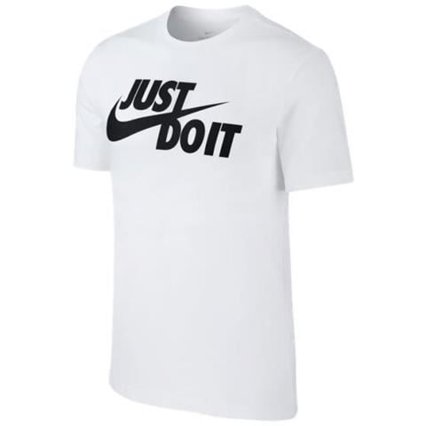 T-shirt Manica Corta Da Uomo Colore: Bianco Taglia: Xxl - Foto 1
