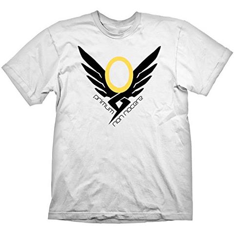 Overwatch Mercy T-shirt Size - X-large (giochi Elettronici) - [ edizione: Regno Unito] - Foto 1