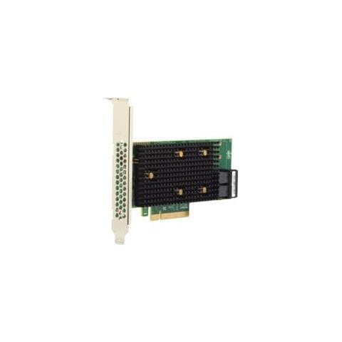 HBA 9500-8i Tri-Mode - Storage controller - 8 Canale - SATA 6Gb / s  - Foto 1