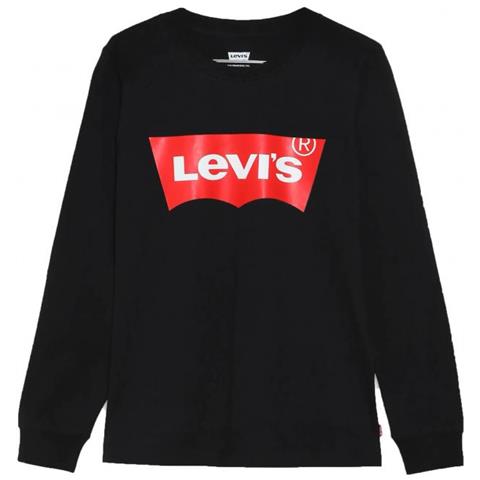 L / s Batwing Tee T-shirt Maniche Lunghe - Junior Tg. Anni 12a - Foto 1