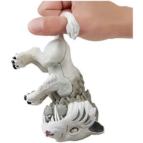 Wow Wee Fingerlings Tiger Untamed, 3971, Grigio - Foto 2