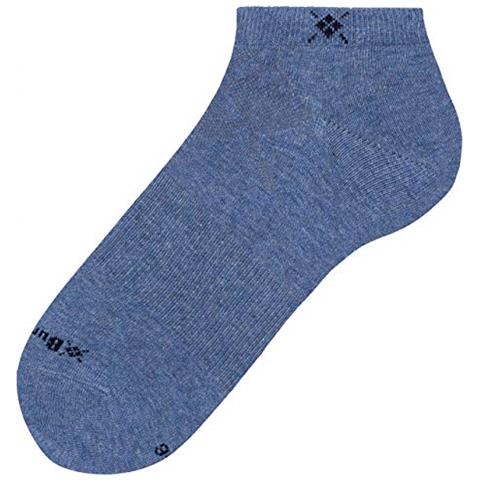 Everyday 2-pack, Calze Uomo, Blu (light Jeans 6662), 7-10 (taglia Produttore: 40-46)  - Foto 3