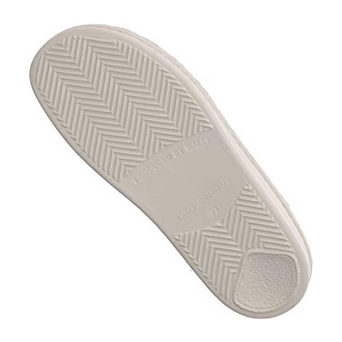 Corfù, Sandali Unisex Adulto, Bianco, 41 Ue - Foto 4