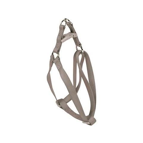 Basic Grey Dog Harness Taglia M100 Gr - Foto 1